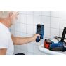 Bosch Blauw 0601081608 D-Tect 200 C Professional Muurscanner 12V excl. accu's en lader in L-Boxx 601081608 - 2