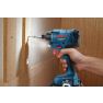 Bosch Blauw 06019G5104 GDR 18V-160 Accuslagschroevendraaier 18V excl. accu's en lader in L-Boxx - 2