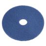 Nilfisk 10001939 Eco pads 17 inch Blauw (5 st.) - 1