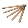 Sola 53010201 H59-2-10 H2/10 Duimstok (vouw) hout 2m - 10-delig - 1