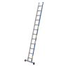 Little Jumbo 1202410216 2410 Enkele rechte ladder met 16 traptreden - 1