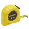 Stanley 0-30-487 Rolbandmaat Stanley 3m - 12,7mm - 1