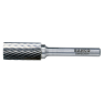 Bahco A1225C08 Hardmetalen stiftfrezen met cilindervormige kop - 1