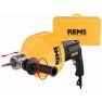 Rems 170023 R220 170023 Mini-Cobra S Set Elektrisch Ontstoppingsapparaat - 1