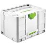 Festool Accessoires 200117 SYS-Combi 2 Systainer T-Loc - 1
