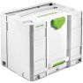 Festool Accessoires 200118 SYS-Combi 3 Systainer T-Loc - 1