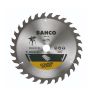 Bahco 8501-30 Cirkelzaagbladen voor hout in bouwplaatszagen - 1