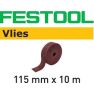 Festool Accessoires 201116 Vlies Schuurrol 115x10m MD 100 VL - 1