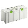 Festool Accessoires 204851 SYS3 XXL 337 Systainer³ Leeg - 9