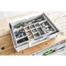 Festool Accessoires 204854 SYS3 ORG M 89 6xESB Systainer³ Organizer - 4
