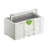 Festool Accessoires 204868 SYS3 TB L 237 Systainer³-ToolBox - 1