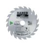 Bahco 8501-40 Cirkelzaagbladen voor hout in bouwplaatszagen - 1