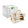 Festool Accessoires 205518 SYS3 HWZ M 337 Systainer³ - 2
