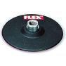 Flex-tools Accessoires 231983 Velcro steunschijf elastisch 125 mm M14 - 1