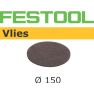 Festool Accessoires 201126 Schuurvlies 150 mm STF D150 MD 100 VL/10 - 1