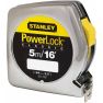 Stanley 0-33-203 Rolbandmaat Powerlock 3m/10' - 12,7mm - 1