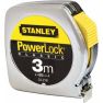 Stanley 0-33-218 Rolbandmaat Powerlock 3m - 12,7mm metaal - 1