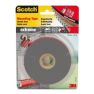 3M 40021950A Extreme Mounting tape (montageband) Wit 19 mm x 5 mtr. - 1