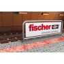 Fischer 50552 Binnendraadanker RG 12 x 90 M 8 I elektrolytisch verzinkt staal 10 stuks - 3
