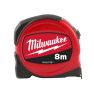 Milwaukee Accessoires 48227708 Rolmaat Slimline S8/25 - 8m - 25mm - 2