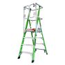 Little Giant 48416606 Safety Cage 6 - 6 treden - 1