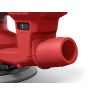 Flex-tools 486817 ORE 5-150 EC Set Sterke excentrische schuurmachine met toerentalregeling, 150 mm - 3