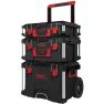 Milwaukee Accessoires 4932464244 Packout 3-delige Trolley set - 3