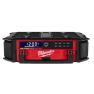 Milwaukee 4933472112 M18 PRCDAB+ PackOut Radio/lader18V Li-Ion excl. accu's en lader - 1