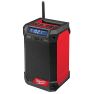Milwaukee 4933472114 M12 RCDAB+ Radio/Lader 12V excl. accu's en lader - 2