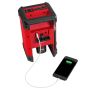 Milwaukee 4933472114 M12 RCDAB+ Radio/Lader 12V excl. accu's en lader - 3