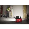 Milwaukee 4933478120 M18 POALC PackOut area lamp/lader 18V excl. accu's en lader - 7
