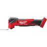 Milwaukee 4933478491 M18 FMT-0X M18 Accumultitool 18V excl. accu's en oplader - 2