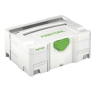 Festool Accessoires 497564 Sys-2-TL T-Loc systainer Leeg - 2