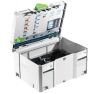 Festool Accessoires 497821 SYS-STF D150 4S SYSTAINER T-LOC voor schuurpapier - 1