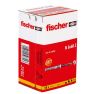 Fischer 50352 Nagelplug N 5 x 50/25 S met verzonken kop 100 stuks - 2