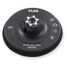 Flex-tools Accessoires 503754 Velcro Steunschijf 115 mm Komvormig - 1