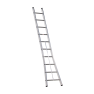 Altrex 515110 Kibo enkel uitgebogen ladder 1 x 10 treden - 1