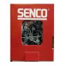 Senco Accessoires 31018035030 AR+ houtschroef 3,5x30mm Torx20 vlakkop voldraad verzinkt 200 stuks - 2