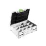 Festool Accessoires 576796 SORT-SYS3 M 137 DOMINO Systainer leeg - 1