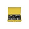 Rems 578X08 R220 R220 Mini-Press S Persmachine AC 22 V Li-Ion Basis Pack Perstang + 3 bekken naar keuze tot 35mm - 2