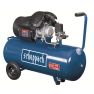 Scheppach 5906120901 HC100DC 100L Dubbele cilinder Compressor - 3