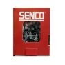 Senco Accessoires 31048045045 AR+ houtschroef 4,5x40mm Torx20 vlakkop deeldraad verzinkt 200 stuks - 1