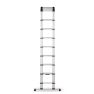 Telesteps 60238-601 Telescopische ladder Classico 3,8 mtr met stabilisatie balk 12 Treden - 1