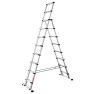 Telesteps 60630-501 Combi-Line Telescopische Combi Ladder 3,0 meter - 2