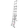 Telesteps 60630-501 Combi-Line Telescopische Combi Ladder 3,0 meter - 4