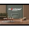 AirExchange 2023-12R-Wit Monoblock Warmtepomp Wit - 1