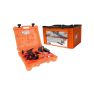 Spit 695948 Pulsa 40E Gastacker voor installateur en Elektricien 15-40 + Pulsa Electrician Essentials box - 1