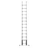 Telesteps 70241-601 Ladder Prime line 4,1 mtr met stabilisatie balk 13 Treden - 4