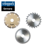 Scheppach 7901805704 Zaagbladenset 3-delig voor PL285 - 1