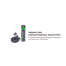 Nextorch 79NT/18650USB Oplaadbaar Batterij 18650 Li-lon USB 3.7 Volt - 2